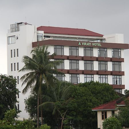 Virati Hotel Yangon Esterno foto
