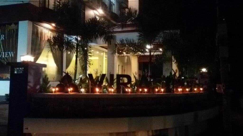 Virati Hotel Yangon Esterno foto