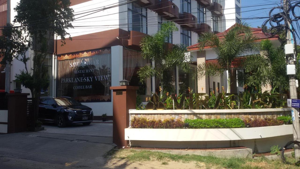 Virati Hotel Yangon Esterno foto