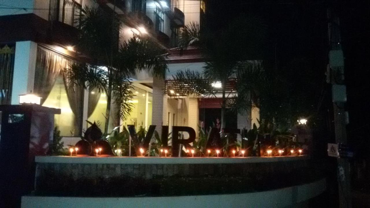 Virati Hotel Yangon Esterno foto
